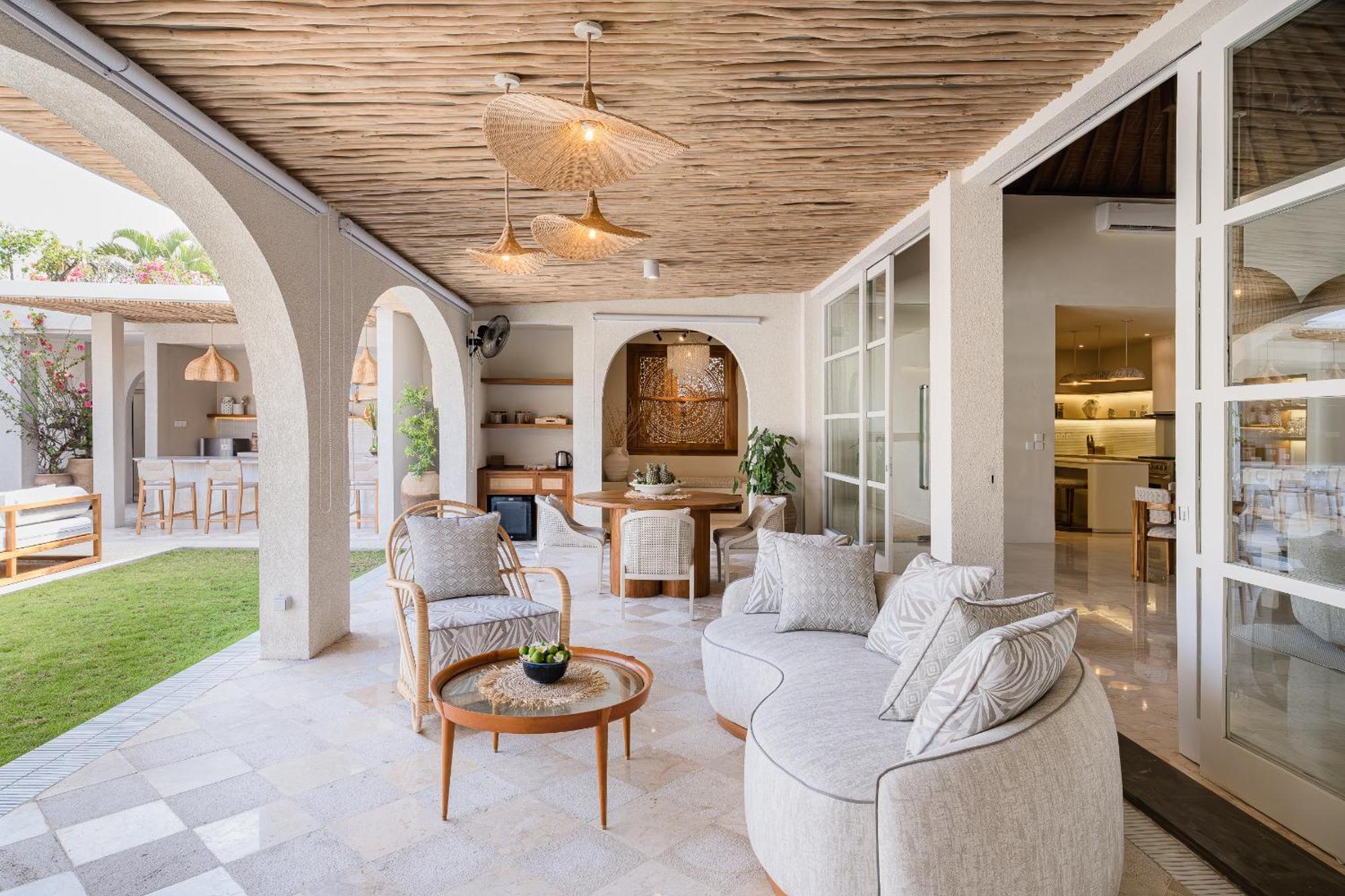Akara Villa Σεμινιάκ Εξωτερικό φωτογραφία