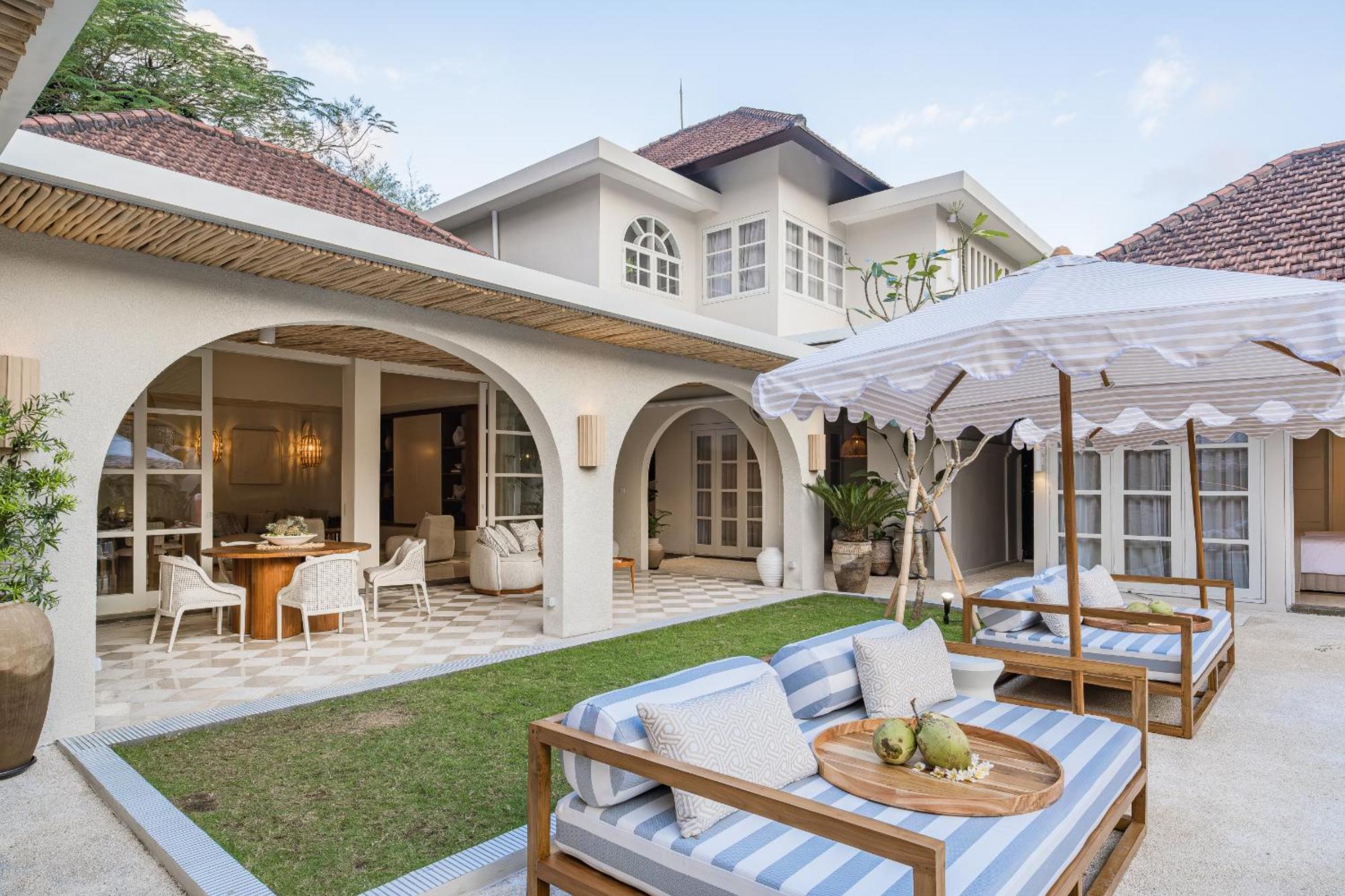 Akara Villa Σεμινιάκ Εξωτερικό φωτογραφία