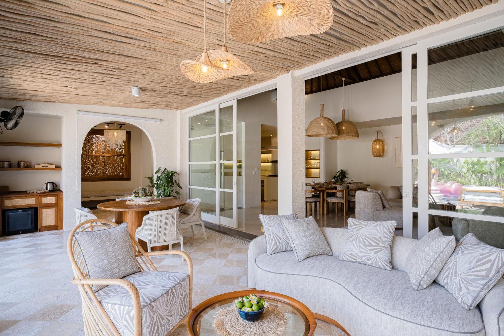 Akara Villa Σεμινιάκ Εξωτερικό φωτογραφία