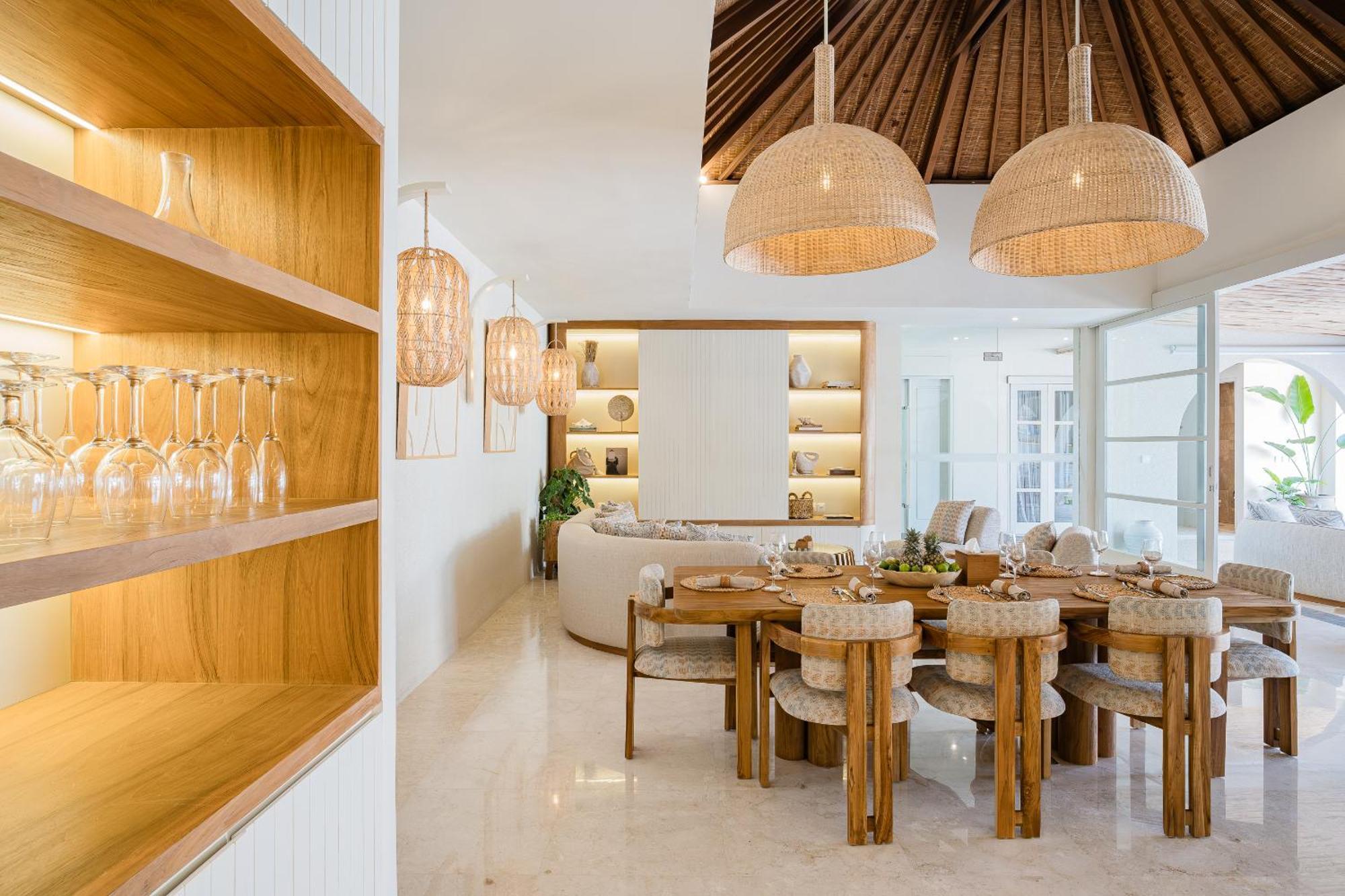 Akara Villa Σεμινιάκ Εξωτερικό φωτογραφία
