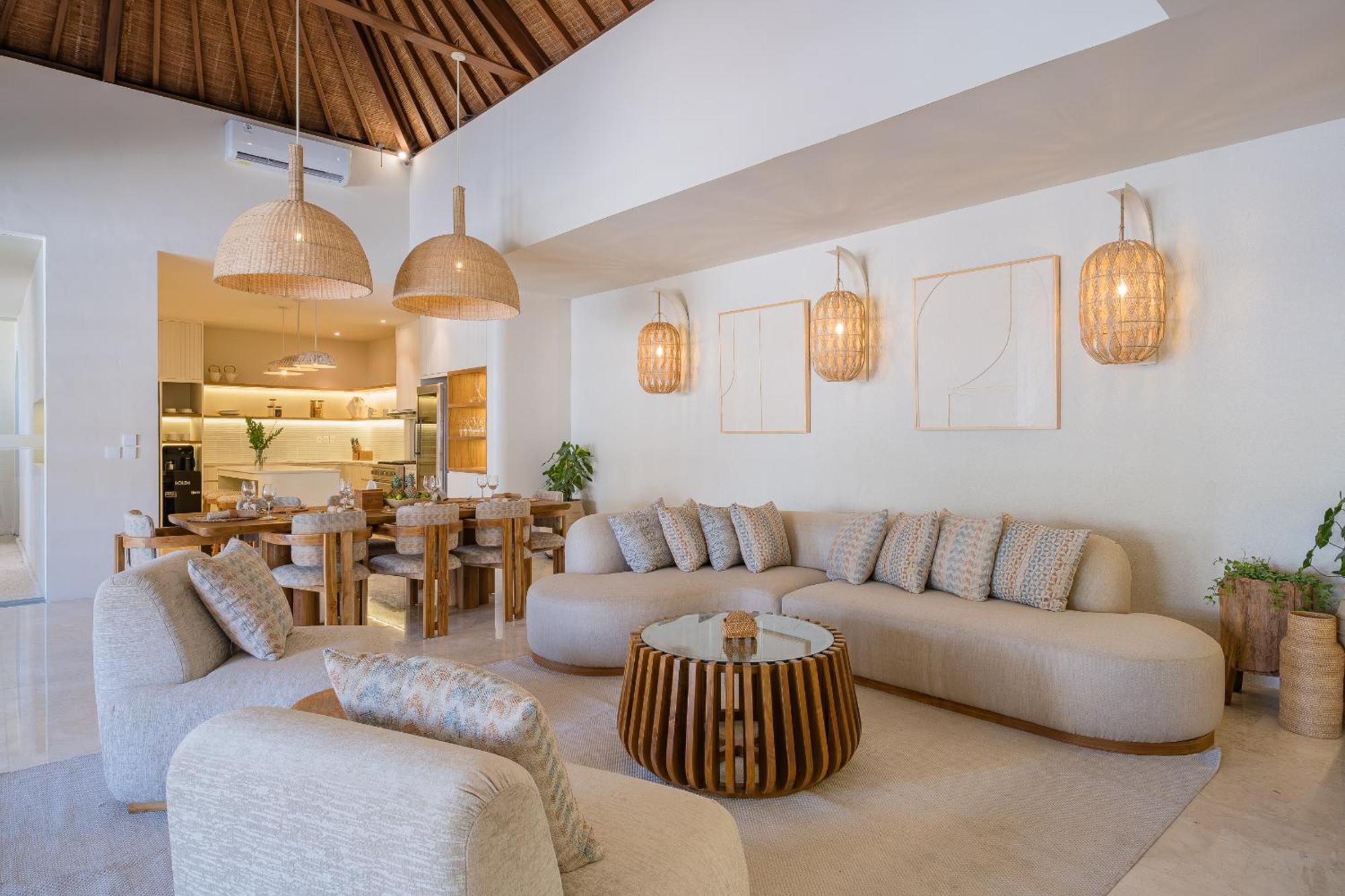 Akara Villa Σεμινιάκ Εξωτερικό φωτογραφία