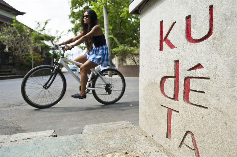 Akara Villa Σεμινιάκ Εξωτερικό φωτογραφία