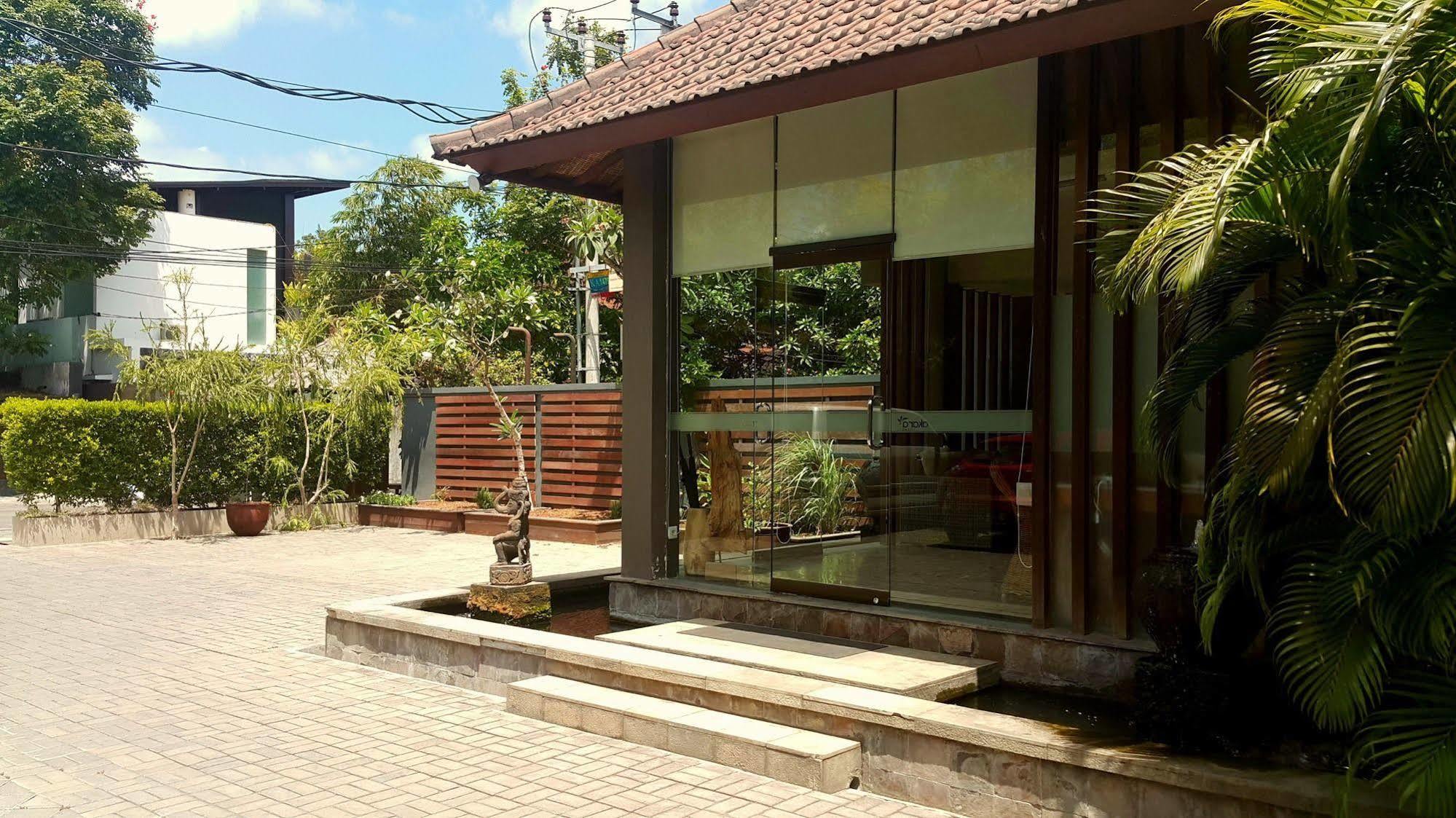 Akara Villa Σεμινιάκ Εξωτερικό φωτογραφία