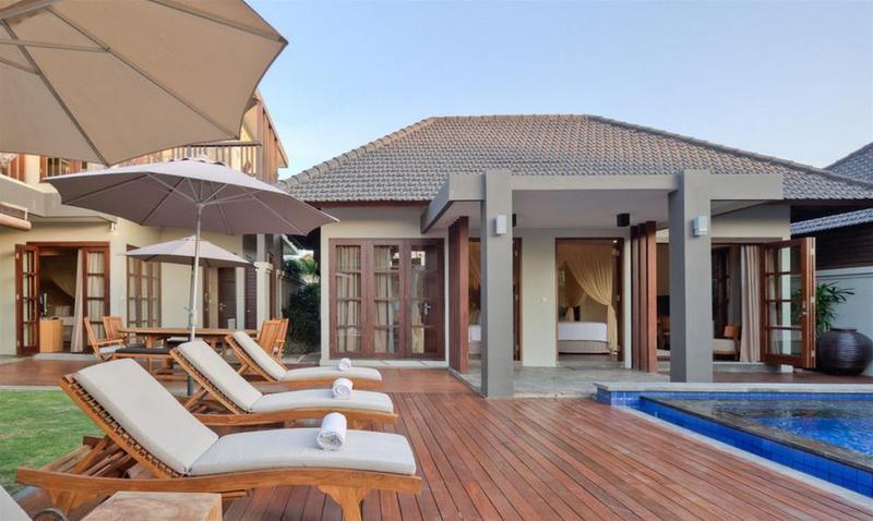 Akara Villa Σεμινιάκ Εξωτερικό φωτογραφία